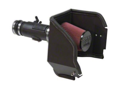 Flowmaster Delta Force Cold Air Intake with Oiled Filter (17-24 Titan)