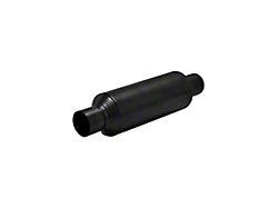 Flowmaster Outlaw Series Center/Center Race Muffler 2.50-Inch Inlet/2.50-Inch Outlet; 17-Inch Long (Universal; Some Adaptation May Be Required)