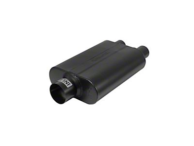 Flowmaster 8425454 Super 44 Series Muffler - 2.5IN(D)/2.5OUT(D) 409S