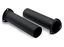 Flowtech Afterburner Thrust Toobs Header Extensions (Universal; Some Adaptation May Be Required)