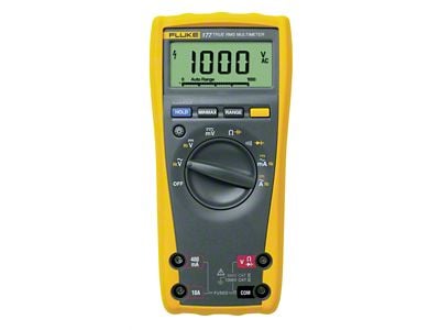 Fluke 177 True-RMS Digital Multimeter