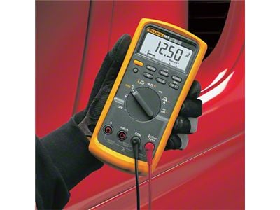 Fluke 88V Deluxe Automotive Multimeter