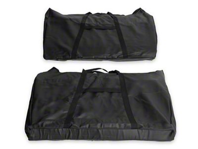 Ford by Coverking Front Door Storage Bags (21-25 Bronco 2-Door)