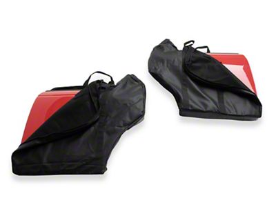 Ford by Coverking Rear Door Storage Bags (21-25 Bronco 4-Door)