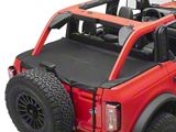Ford Canvas Soft Tonneau Cover (21-25 Bronco 4-Door)