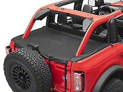 Ford Canvas Soft Tonneau Cover (21-25 Bronco 4-Door)