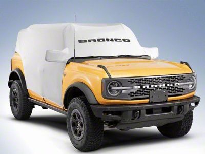 Ford Cockpit Full Vehicle Cover (21-25 Bronco 4-Door)