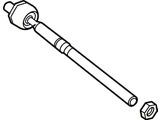 Ford Steering Tie Rod End; Inner (21-26 Bronco)