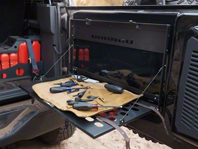 Ford Tailgate Folding Table (21-25 Bronco)