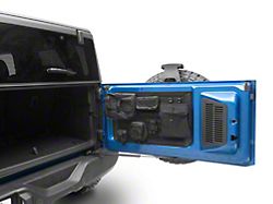Ford Tailgate MOLLE Grate System (21-25 Bronco)