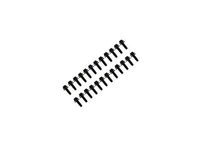 Ford Performance Beadlock Ring Wheel Bolt Kit (21-25 Bronco)