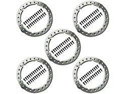 Ford Performance Functional Bead Lock Ring Kit (21-26 Bronco w/ Sasquatch Package)