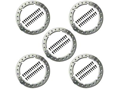 Ford Performance Functional Bead Lock Ring Kit (21-25 Bronco w/ Sasquatch Package)