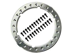 Ford Performance Functional Bead Lock Ring Kit with Fasteners (21-26 Bronco)