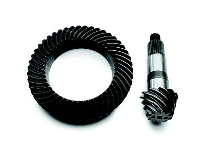 Ford Performance M210 Front Axle Ring Gear and Pinion Kit; 4.70 Gear Ratio (21-25 Bronco, Excluding Raptor)