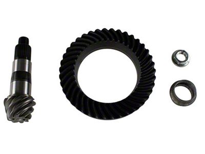 Ford Performance M210 Front Axle Ring and Pinion Gear Kit; 4.88 Gear Ratio (21-25 Bronco, Excluding Raptor)