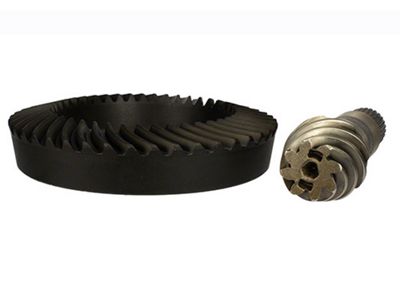 Ford Performance M220 Front Axle Ring Gear and Pinion Kit; 5.38 Gear Ratio (21-25 Bronco)