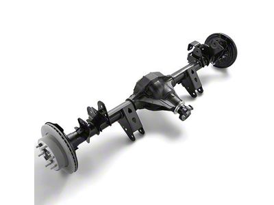 Ford Performance M220 Rear Axle Assembly with Electronic Locking Differential; 4.46 Gear Ratio (21-25 Bronco)