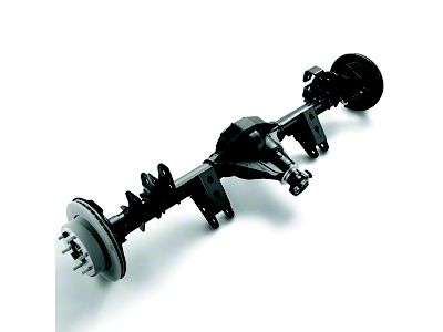 Ford Performance M220 Rear Axle Assembly with Electronic Locking Differential; 5.38 Gear Ratio (21-25 Bronco)