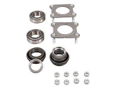 Ford Performance M220 Rear Axle Outer Bearing Seal Kit (21-25 Bronco)