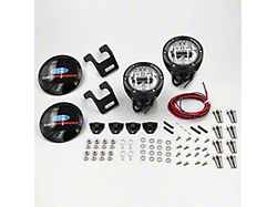 Ford Racing Mirror Mounted Off-Road Lights (21-26 Bronco)