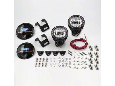 Ford Performance Mirror Mounted Off-Road Lights (21-25 Bronco)