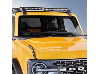 Ford Performance Roof Rack Mounted Off-Road Light (21-25 Bronco w/ Upfitter Switches)