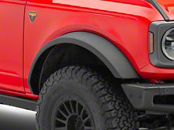 Ford Performance Sasquatch Package Fender Flares (21-25 Bronco, Excluding Raptor)