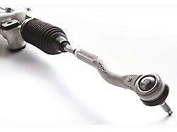 Ford Performance Severe Duty Steering Upgrade Kit (21-25 Bronco 4-Door w/ Sasquatch Package; 21-22.5 Bronco Wildtrak 4-Door)
