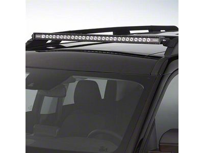 Ford Performance Rigid Roof Off-Road Light Bar Kit (21-25 Bronco Sport Badlands, First Edition)
