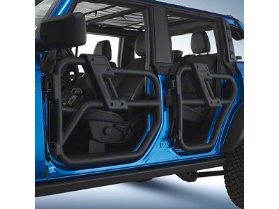 Ford Performance Tube Door Kit (21-25 Bronco 4-Door)