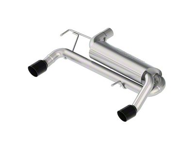 Ford Performance Sport Axle-Back Exhaust with Black Chrome Tips (21-25 2.3L EcoBoost Bronco)