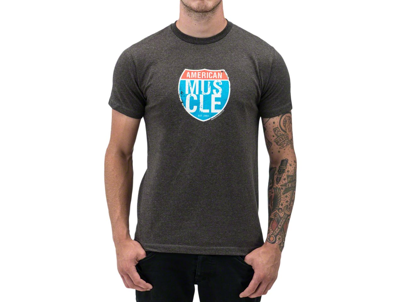 Tacoma Men's Apparel