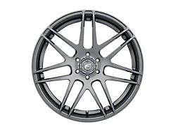 Forgestar X14 Gloss Anthracite 6-Lug Wheel; 22x10; 30mm Offset (04-15 Titan)