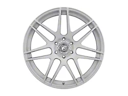 Forgestar X14 Gloss Brushed 6-Lug Wheel; 22x10; 30mm Offset (05-15 Tacoma)