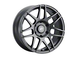 Forgestar F14 Drag Gloss Anthracite 6-Lug Wheel; 17x7; 0mm Offset (10-24 4Runner)