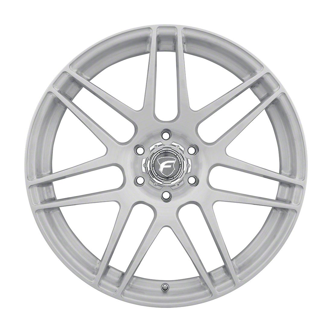 Factory Reproductions FR 47 GMC Sierra 24x10 30mm Chrome