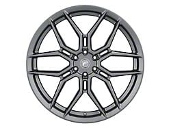 Forgestar X12 Satin Anthracite 6-Lug Wheel; 24x10; 30mm Offset (16-23 Tacoma)