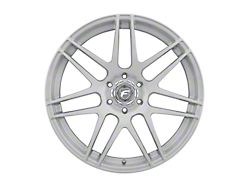 Forgestar X14 Gloss Brushed 6-Lug Wheel; 22x10; 30mm Offset (03-09 4Runner)