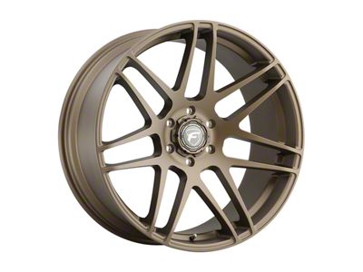 Forgestar X14 Satin Bronze 6-Lug Wheel; 22x10; 30mm Offset (03-09 4Runner)