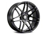 Forgestar X14 Gloss Black 6-Lug Wheel; 22x10; 30mm Offset (22-25 Bronco Raptor)