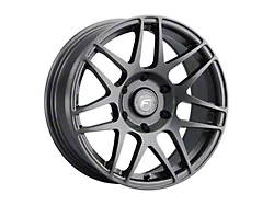 Forgestar F14 Drag Gloss Anthracite 6-Lug Wheel; 17x7; 0mm Offset (24-25 Tacoma)