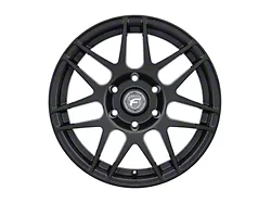 Forgestar F14 Drag Satin Black 6-Lug Wheel; 17x7; 0mm Offset (24-25 Tacoma)