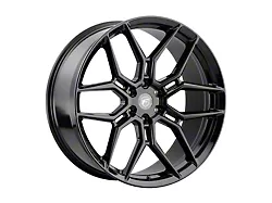 Forgestar X12 Gloss Black 6-Lug Wheel; 24x10; 30mm Offset (24-25 Tacoma)