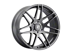 Forgestar X14 Gloss Anthracite 6-Lug Wheel; 22x10; 30mm Offset (24-25 Tacoma)