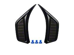 Form Lighting LED Fender Lights; Smoked (20-26 Jeep Gladiator JT)