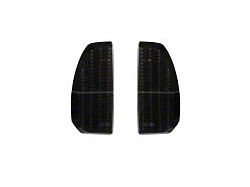 Form Lighting LED Mirror Lights; Smoked (07-21 Tundra w/ Factory Towing Mirrors)