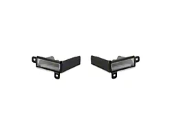 Form Lighting LED Reverse Lights; Smoked (22-25 Tundra)