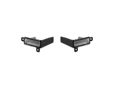 Form Lighting LED Reverse Lights; Smoked (22-25 Tundra)