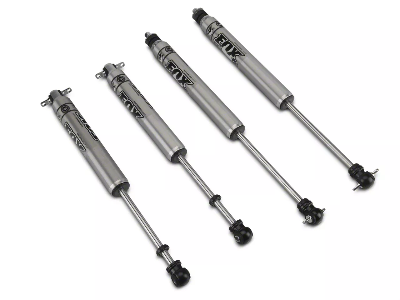 Fox 2.0 Performance Series Shocks For 2007-2018 Jeep